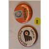 Image 1 : Dave Schultz pinback