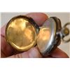 Image 4 : working coin silver pocket watch