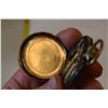 Image 5 : working coin silver pocket watch