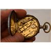 Image 6 : working coin silver pocket watch