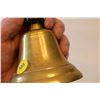 Image 2 : brass presentation bell