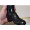 Image 4 : antique cast iron ladies boot
