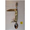 Image 2 : Yellowstone knife - colonial - camping