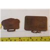 Image 2 : Oliver dozer & Clark wheel loader fobs
