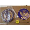 Image 1 : NOS free masons bumper emblems