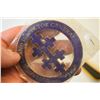 Image 2 : NOS free masons bumper emblems