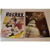 Image 1 : vintage hockey magazine