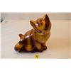 Image 1 : antique chalkware cat