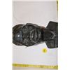 Image 1 : black americana carved signed bust