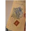 Image 3 : 1960's travelers cheques
