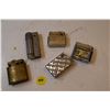 Image 1 : 5 lighter lot