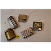Image 2 : 5 lighter lot