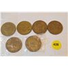 Image 1 : Canada tokens
