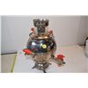 Image 1 : Russian samavor - rooster model