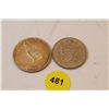 Image 1 : Canada 1/2 dollar