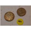 Image 2 : Canada 1/2 dollar