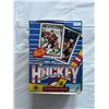 Image 1 : 1991-92 O-Pee-Chee Hockey - Full Box of Wax Packs (36)