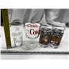 Image 1 : 4 Coke Glasses.