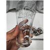 Image 2 : 4 Coke Glasses.
