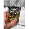 Image 6 : 4 Coke Glasses.