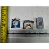 Image 1 : 3 Lighters.