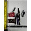 Image 1 : 3 Fountain Pens,1 Ball Pen and Box of Pen Nibs.