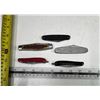 Image 1 : 5 Knifes.