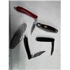 Image 2 : 5 Knifes.