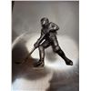 Image 2 : Copper Picture Hockey Player