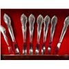 Image 3 : Silver Ware Set. (Cannot Prove Authenticity)