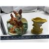Image 1 : U.S.A Vase and Planter.