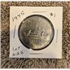 Image 1 : 1975 Canada nickel dollar coin