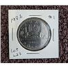 Image 1 : 1982 Canada nickel dollar coin