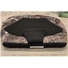 Image 1 : Realtree Xtra Camo memory foam seat cushion.  Zips to wash.  New. 16"x17"