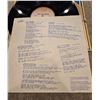 Image 3 : Trooper - Thick as Thieves LP (1978) Canada. Released by MCM Records.  Comes with original lyrics sh