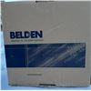 Image 2 : Partial Box of Belden phone communications cable.