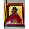 Image 1 : Holiday Barbie (Red) 2014.