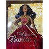 Image 2 : Holiday Barbie (Red) 2014.