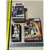 Image 1 : 3 Star Wars.