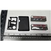 Image 1 : 2 Tactical Knifes and Tool.
