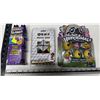 Image 1 : Hatchimals Colleggtibles, Rubik's Magic Star and Kinetic Sand.