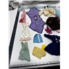 Image 2 : Large Bag of Barbie Clothes.
