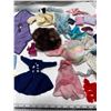 Image 3 : Large Bag of Barbie Clothes.