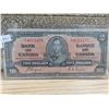 Image 1 : 1937 Canadian $2 bill