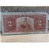 Image 2 : 1937 Canadian $2 bill