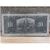 Image 2 : 1937 Canadian $10 bill