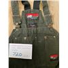 Image 2 : Pipeliner bib coveralls 2 XL