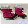 Image 1 : Sorel winter kids size 11