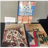 Image 1 : 3 quilting books