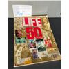Image 1 : Life magazine - 50 years